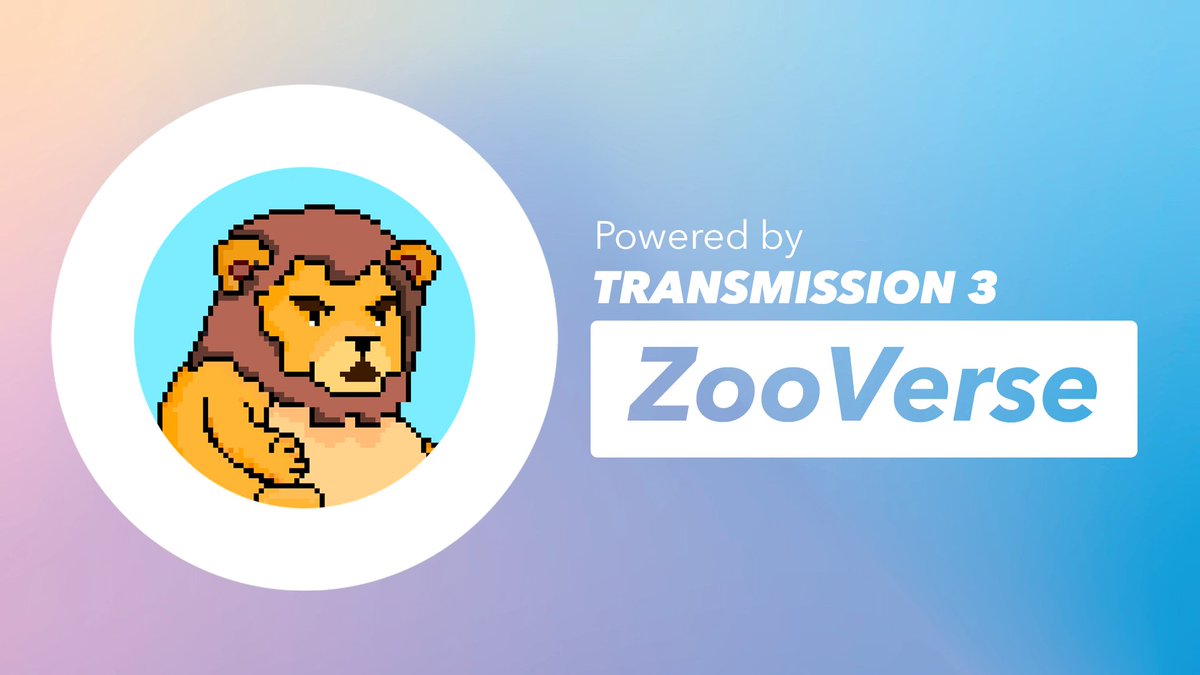 We're proud to announce we have partnered with <a href="/Zooversenft/">ZooVerse</a> and are powering their alpha group partnerships with our scalable automation tools.