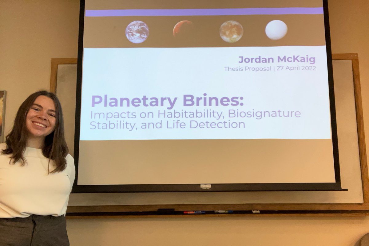 Thrilled to share that I passed my comprehensive exams  today and I am now a PhD candidate! 💫