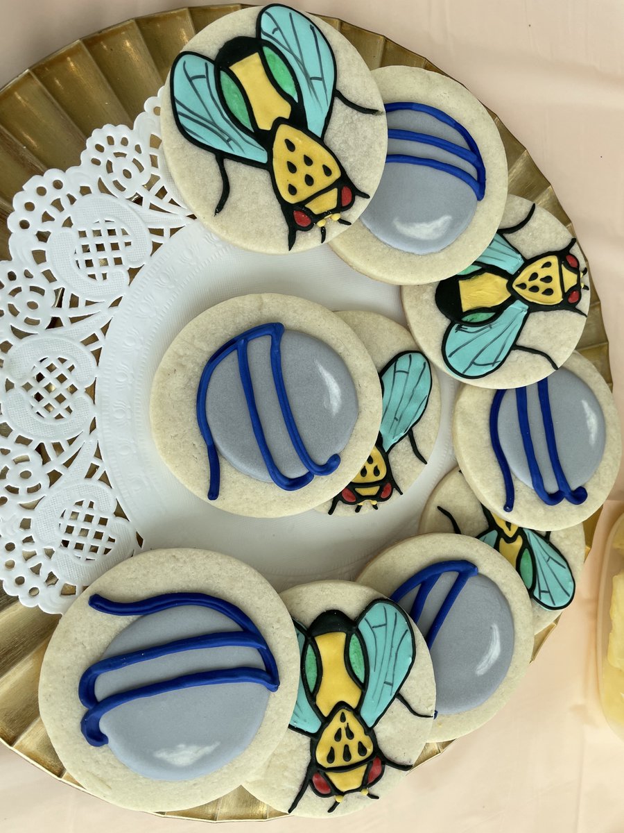 Melissa Harrison Lab tweet media