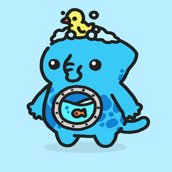 It evolved 🐥🐤🐣 @coolcatsnft