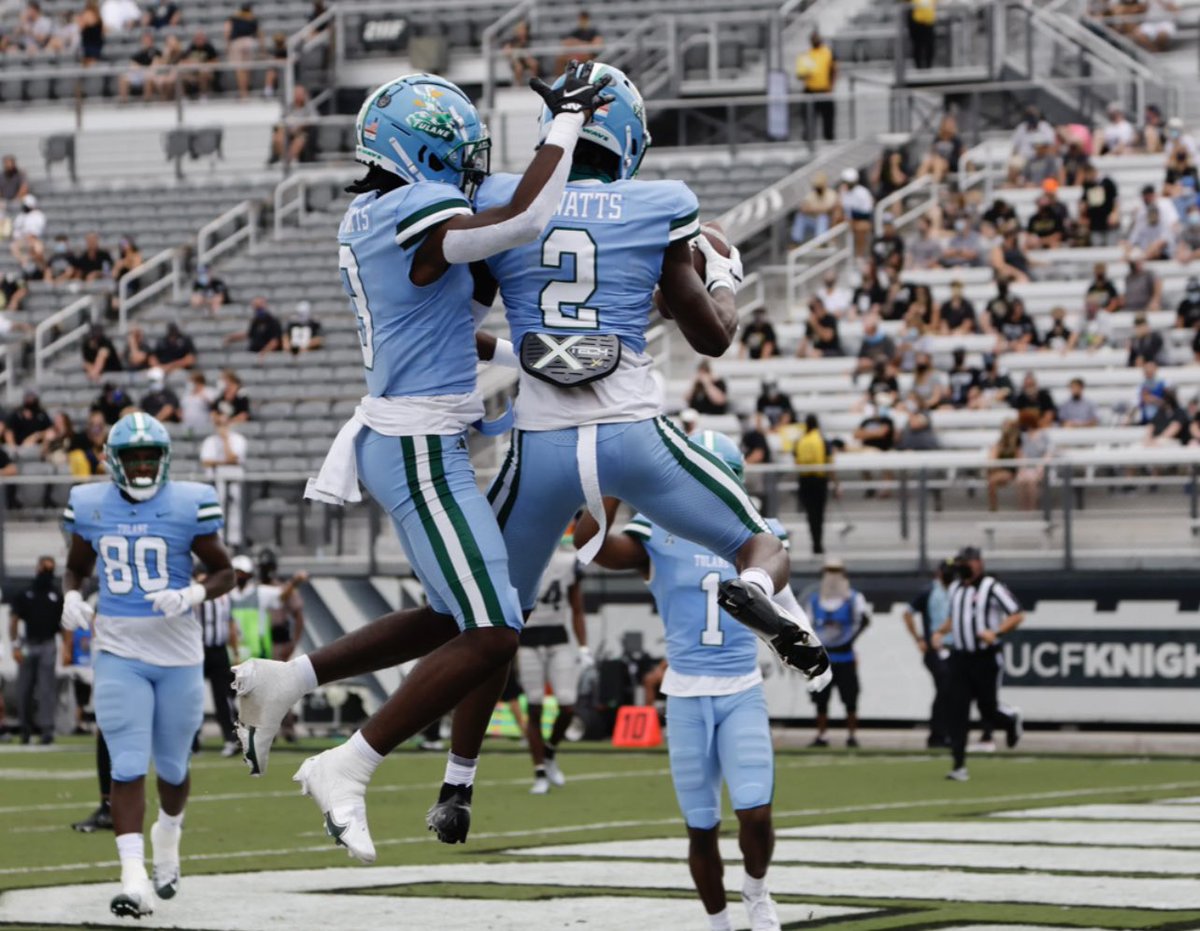 GoatedJaylan's tweet photo. After a great conversation with @CoachSherms i am very honored and blessed to receive an offer from Tulane🙏🏾 @cbrot34 @adamgorney @SWiltfong247 @samspiegs @BHoward_11 @BillyEmbody @RecruitLouisian @CoachWEFritz https://t.co/hUoU1W3Uiq