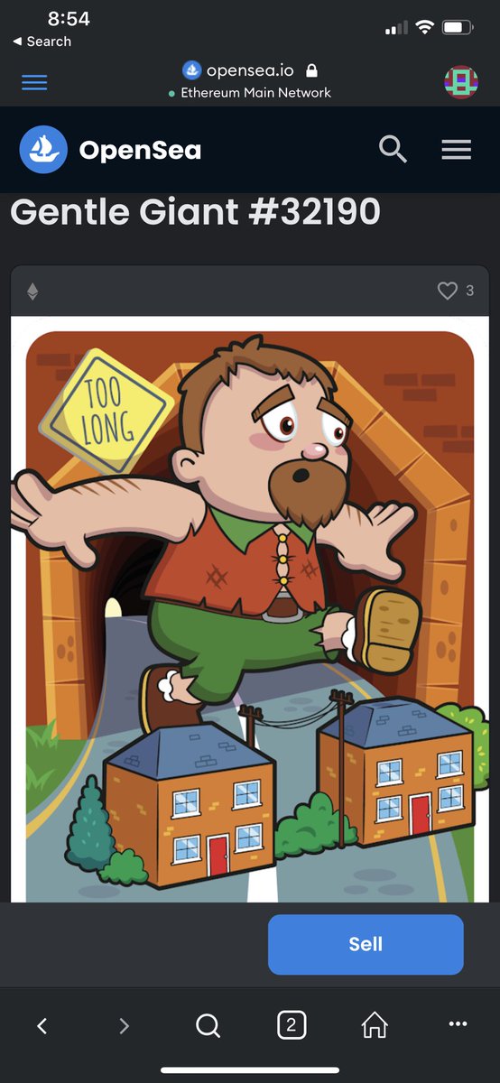 There’s no explaining. You either have conviction in <a href="/garyvee/">Gary Vaynerchuk</a> ‘s legacy or you don’t.... so I did this 👀