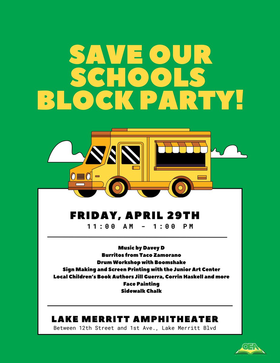 Join us! Food, fun, and fighting unfair labor practices!