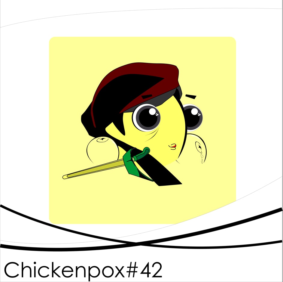 cupu_brain's tweet photo. Project chickenpox arrived, chickenpox#42..
check it more at https://t.co/p8OLYZ6adT
.
.
💎 : 0.0025 - 0.0035 ETH
Visit me at : https://t.co/p8OLYZ6adT
#NFTGiveaway #NFTshill #NFTdrop #NFTcollectibles #NFTCollection #nftcollectors #NFTCommunity #NFTartist #nftcollectors https://t.co/mAj5hKmarg