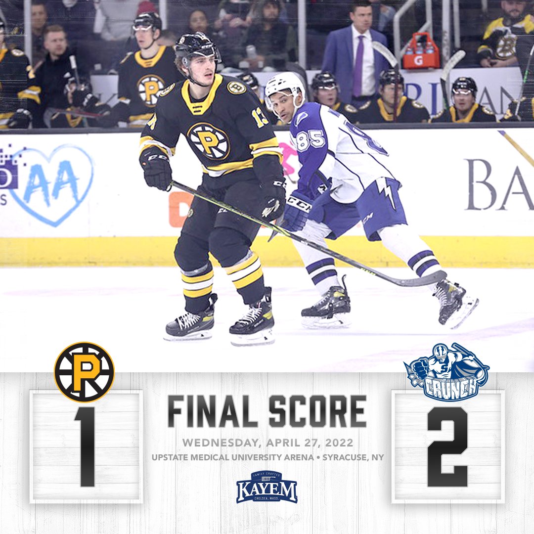 Providence Bruins tweet media