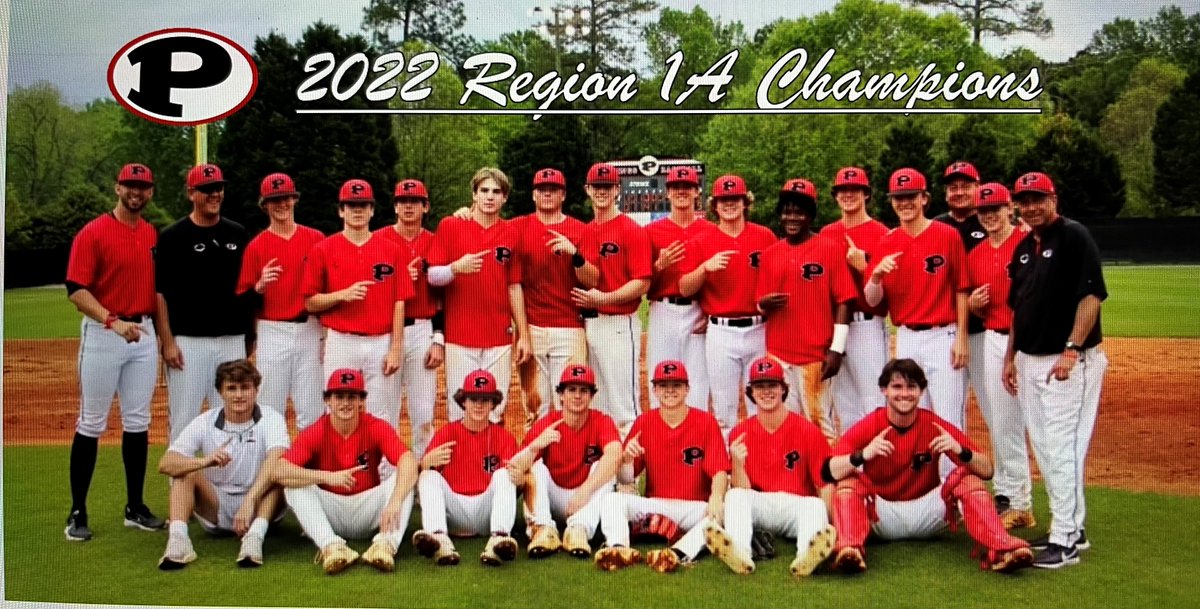 FPDVikingSports's tweet photo. 2 days til @FPDVikingSports Baseball Team opens the @OfficialGHSA State Playoffs by hosting Aquinas at Ben Harden Memorial Field. Game 1 Friday, April 29, is at 3:30 pm. Tickets ONLY available via https://t.co/yvDtOKUm4V
#ProudtobeaViking #HeIsGreater https://t.co/IhPEVtrxuV