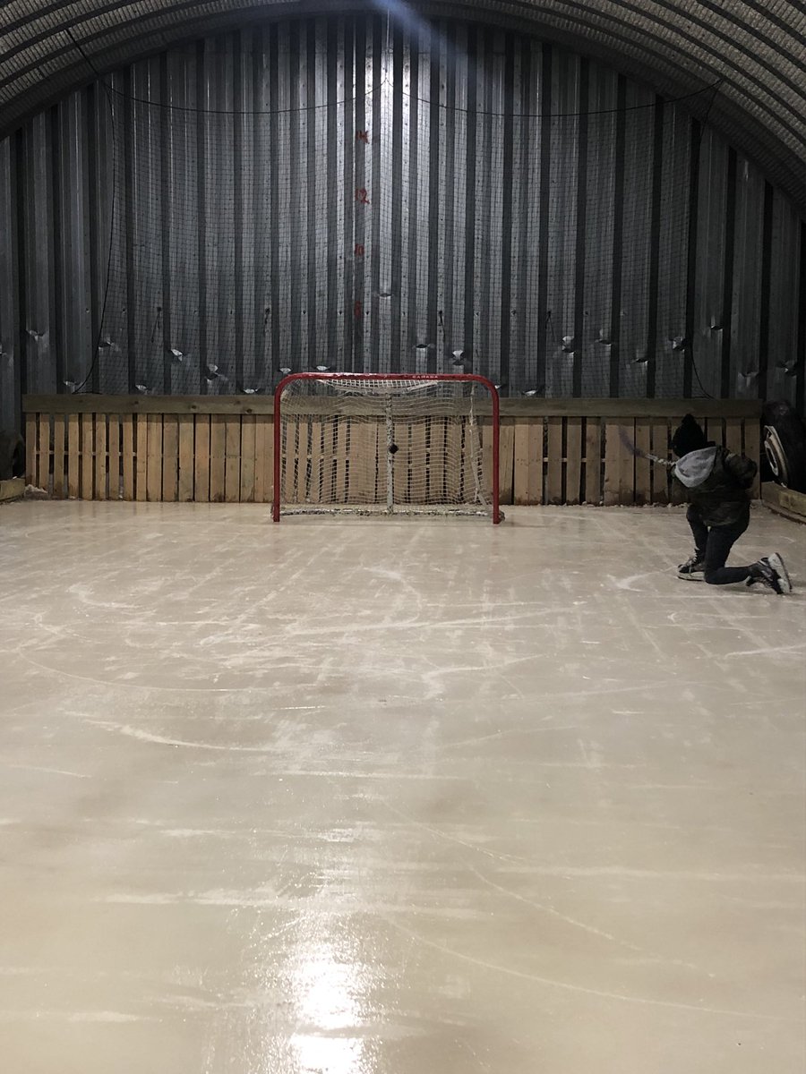 The last night in ‘Northland Coliseum’! Many hours spent in here this winter. #thezegras #themichigan #stammer1t #dangleitis