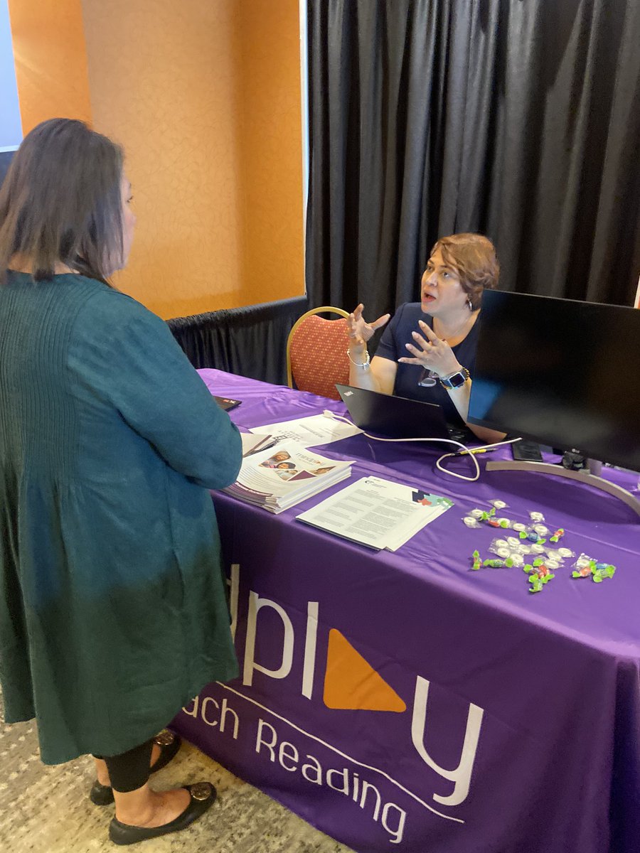bosstyduncan's tweet photo. Bianca Clark is changing reading in Texas! @MindPlayonline  @sabrina_gail @rsommers605  @Shanholtz1Faith https://t.co/mhymEnSz1j