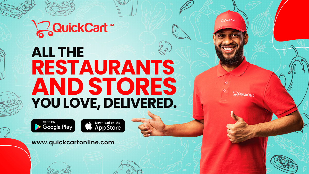 QuickPlate is now QuickCart! The restaurants and stores you love, all in one place.
Get snacks, over the counter meds, electronics and more PLUS great food from our usual 100+ partner restaurants.
You can now find us over at <a href="/quickcartja/">QuickCart (formerly QuickPlate)</a>.