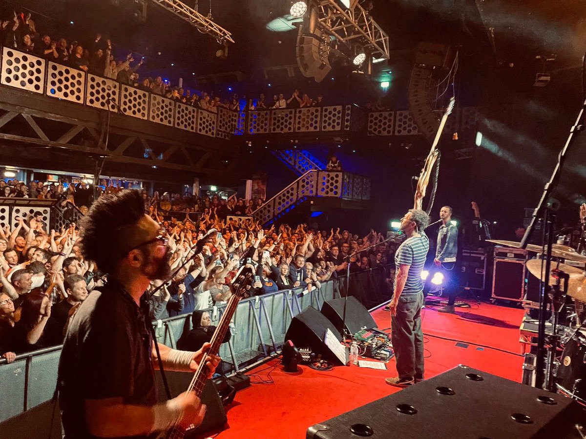 FeederHQ's tweet photo. What a night! 
Thank You #Bristol https://t.co/W06bomcSTa