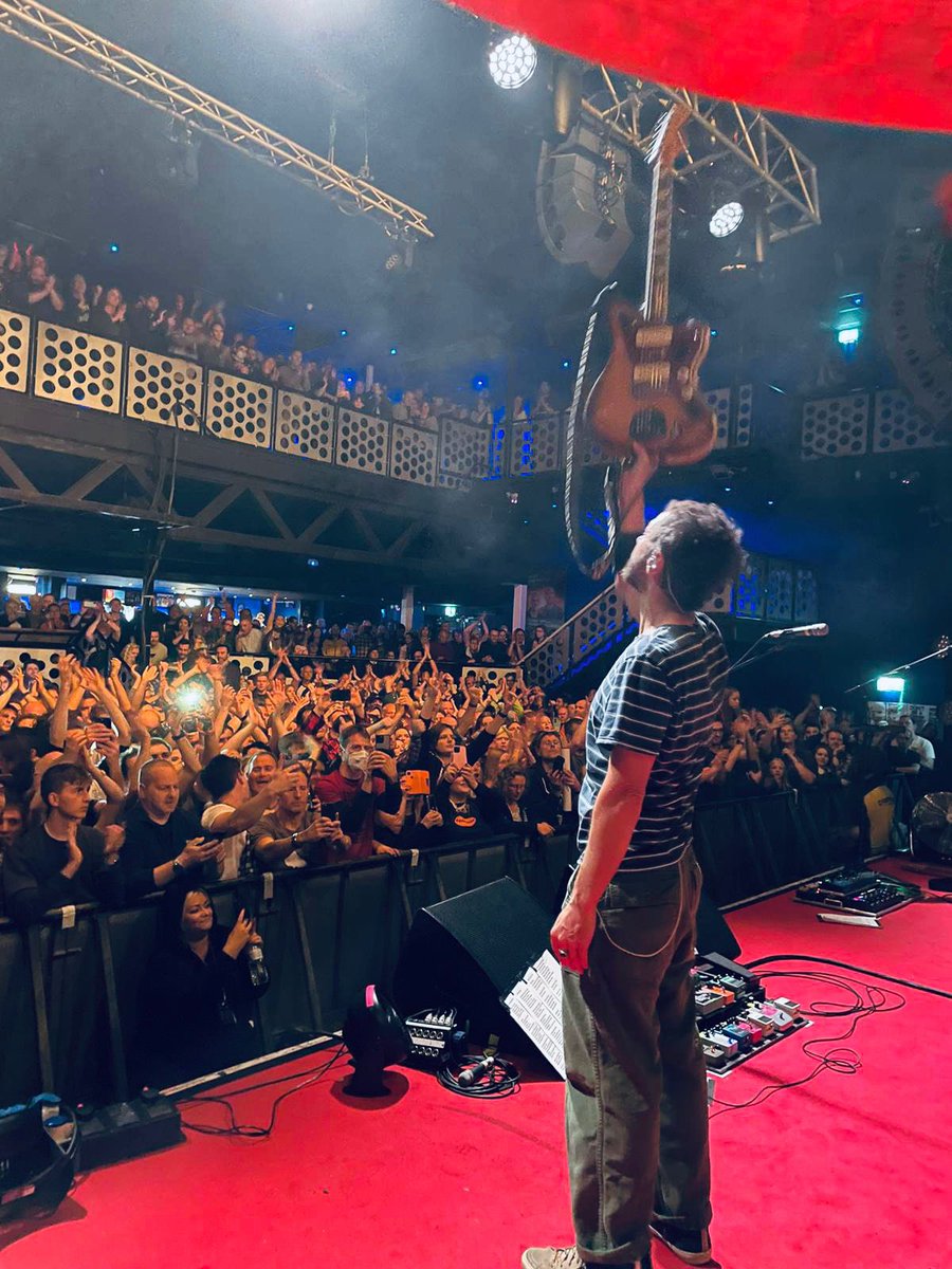 FeederHQ's tweet photo. What a night! 
Thank You #Bristol https://t.co/W06bomcSTa