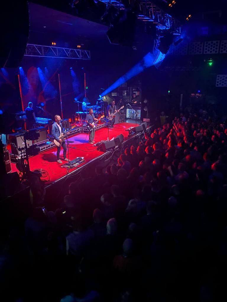 FeederHQ's tweet photo. What a night! 
Thank You #Bristol https://t.co/W06bomcSTa