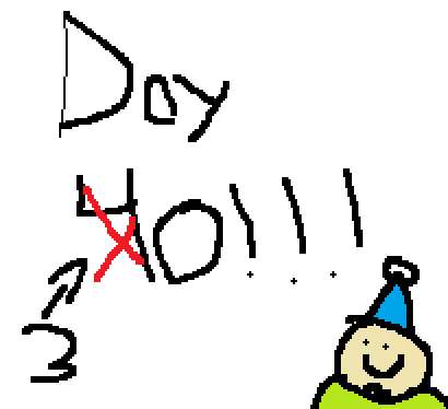 day 30 (birhtday!!)