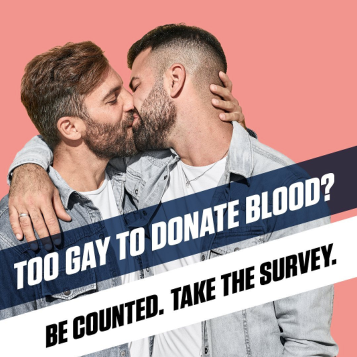 Our friends over at SPOTS are asking Men who have sex with Men to participate in their Sex and Prevention of Transmission survey! 
The info you provide will help improve the current blood donation policy that excludes many men who have sex with men

spots.org.nz