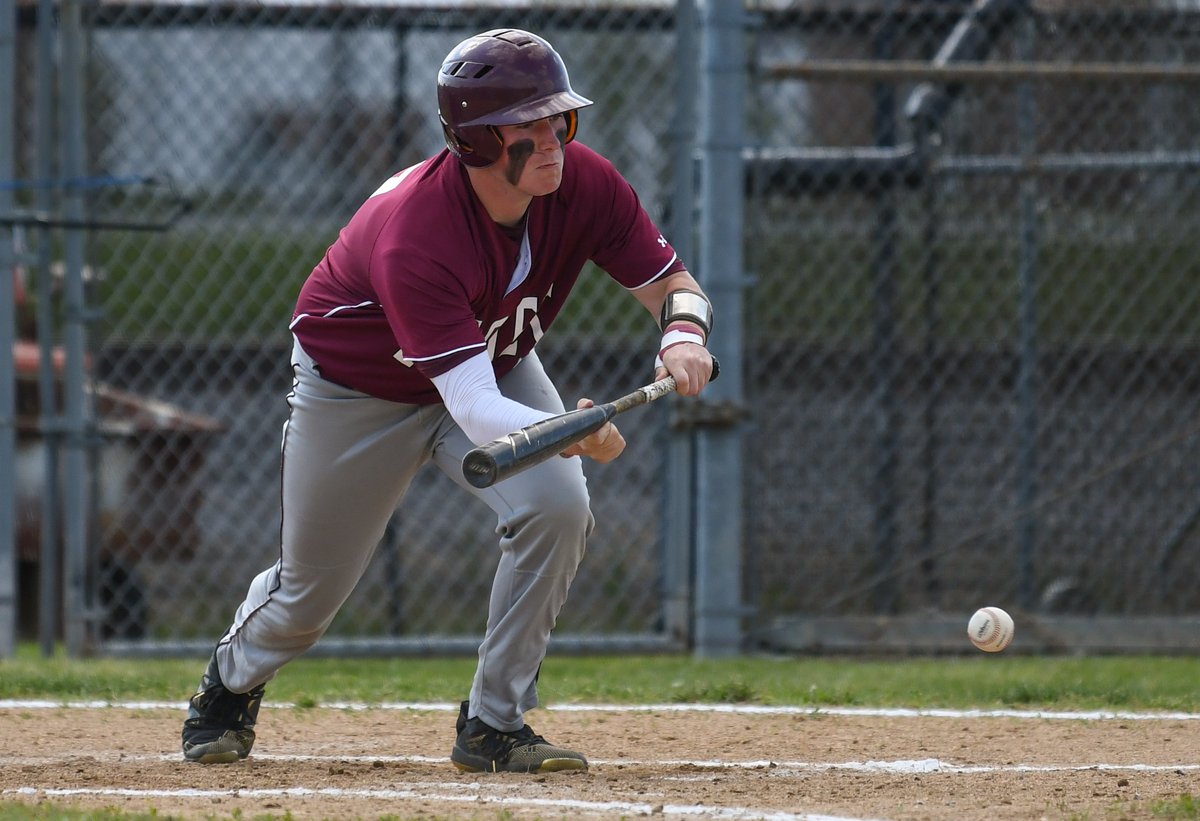 Beat Washington HS today 10-0. Soph <a href="/Garrett_0206/">Garrett Williams</a> gets the W on the bump. Great team offense today - multi hits by <a href="/colbyheiser_20/">Colby Heiser</a> <a href="/GurskyBrenner/">Brenner Gursky</a> <a href="/danner_swift/">Danner Swift</a> and <a href="/Garrett_0206/">Garrett Williams</a> . Improve to 11-3

G WILLIAMS | 6IP | 1H | 0R | 9Ks | 0BB

C HEISER | 1IP | 1H | 0R | 3Ks | 0BB