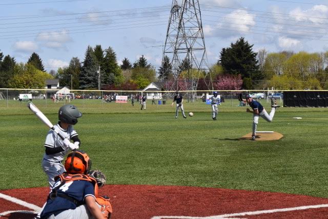 nik_lubisich's tweet photo. Each month we welcome 19 clubs and teams of all ages to the Portland Elite Baseball League giving over 1500 kids the opportunity to play baseball. 
What fires us up are the relationships being made by the clubs, players, parents, and the life skills being taught by the coaches! https://t.co/xuQbb6dlti