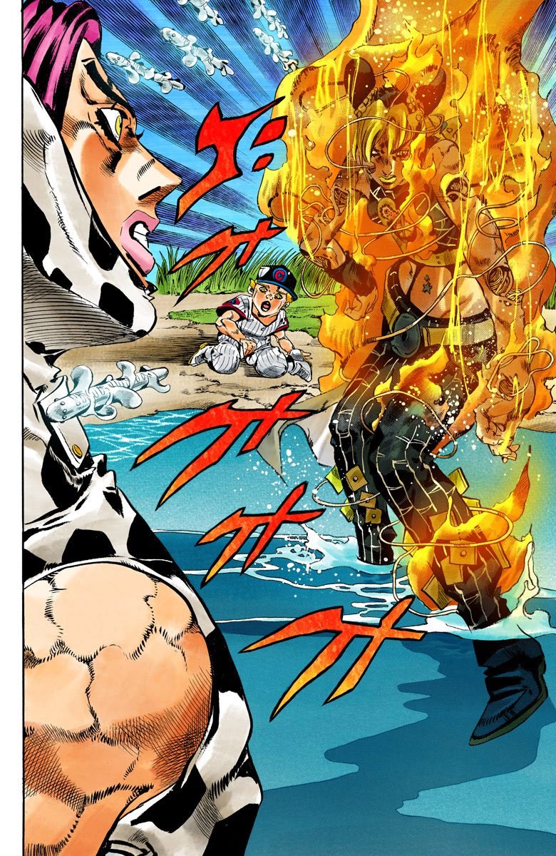 Perfect JoJo Panels tweet media