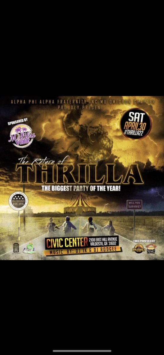 Hollyw00devans's tweet photo. YKWTFGO 🔥#Thrilla2022 https://t.co/yM6KRZizu7