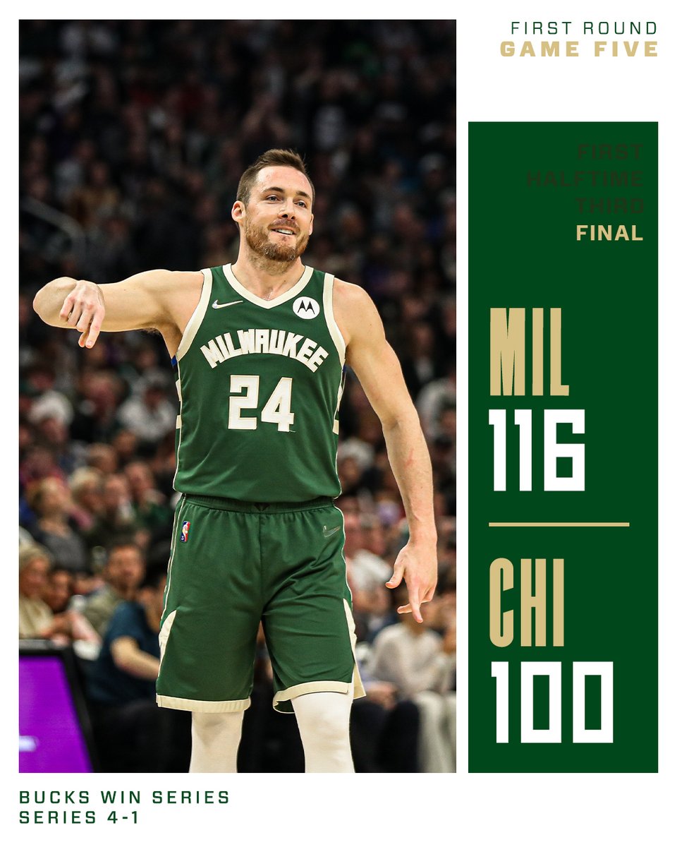 Through Chicago. Past Chicago.