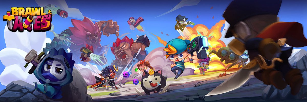 🎉404  x Brawl Tales🎉

Brawl Tales is a roguelike game. Developed by Xhinobi company in Malaysia

✅Winner prizes: 5 WL spots of Brawl Tales

To Enter: 
 1⃣Follow 
<a href="/brawltales/">Brawl Tales Official</a>, @404notfoundNFT &amp; <a href="/yukii_wang/">Yukii_qw❤️</a>
2⃣Like + RT 
3⃣Tag 3 friends 
enter：discord.com/invite/brawlta…

⏰24hrs