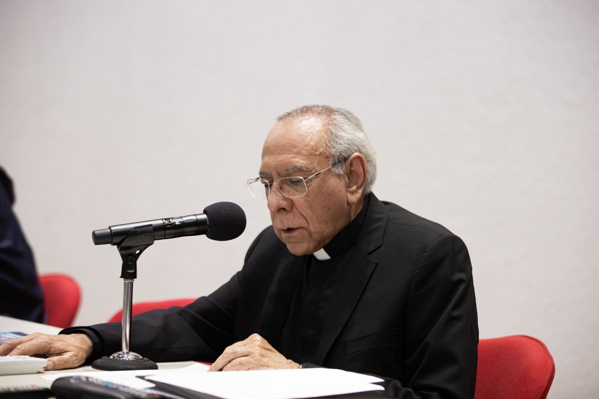 CXII Asamblea Plenaria de los Obispos de México.