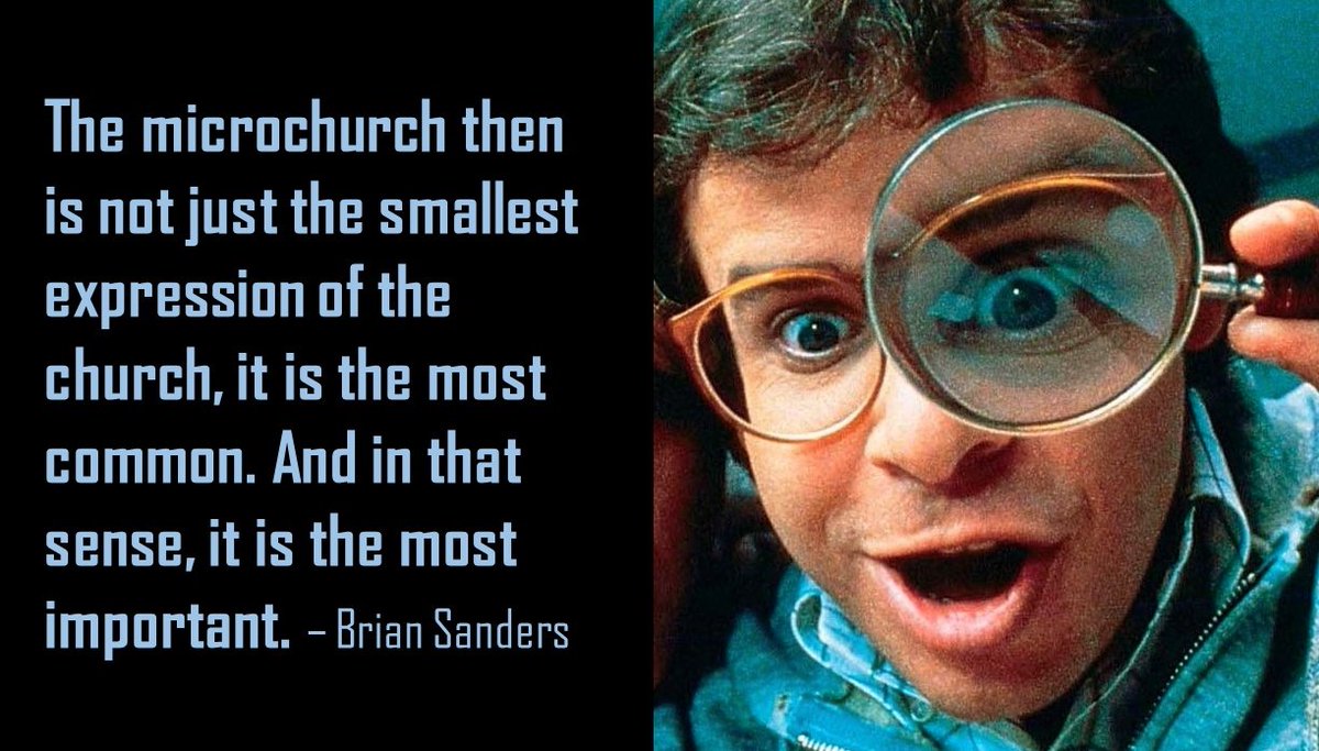 michaelfrost6's tweet image. Being familiar with the microchurch conversation is a must! Join me and @breemills for the 23rd Annual Tinsley Lecture at @MorlingCollege on May 9 to find out more about the microchurch movement. Entry is free, but please register here:   morling.edu.au/events/tinsley…