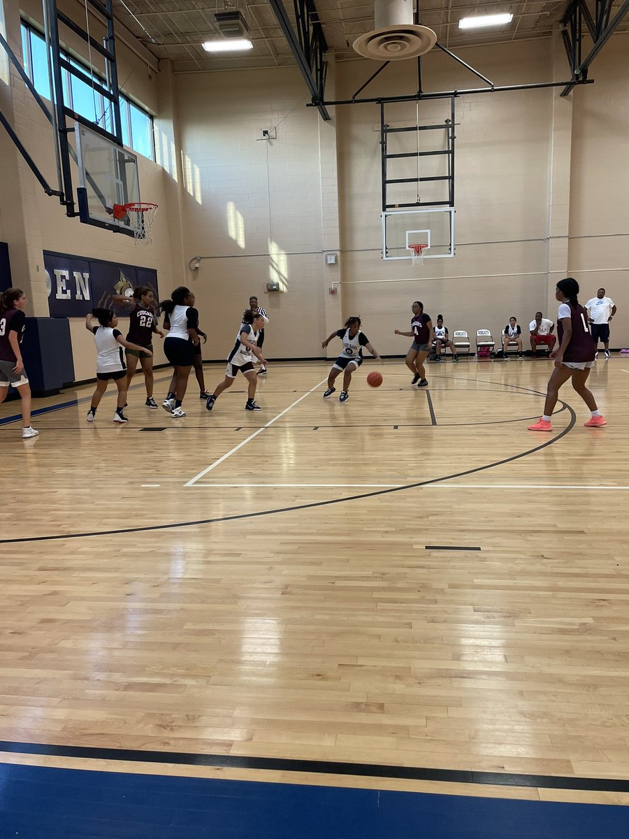 Sports_Pluslife's tweet photo. Wrapped Up Clements Spring league!! Girls Played extremely hard!! #learningtocompete Thanks @girlsbballCHS for hosting! https://t.co/49FTGmguYb
