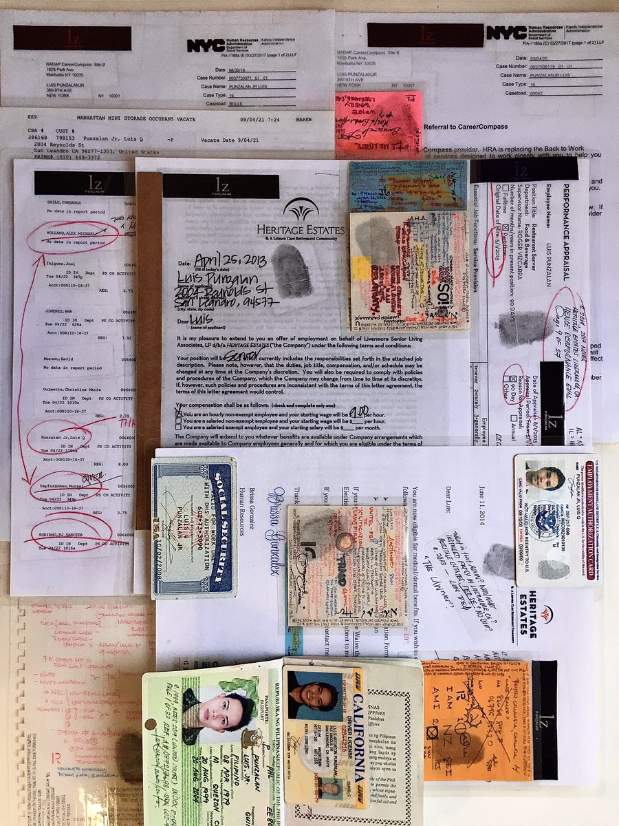 M17_Lpunzalan's tweet photo. 42522. “#RT #SO! Mental…

[break]

…plausibly #implicating yet entirely isn’t incriminating. Confer w/ #marketing &amp; #communications dept. for w/c #R 2 entities: at 1 end #informative &amp; other #engagement. Shall #WE #proceed w/ #branding vis-a-vis #identities?

🎼 #Data #NFT #ETF https://t.co/WKTmlexM25