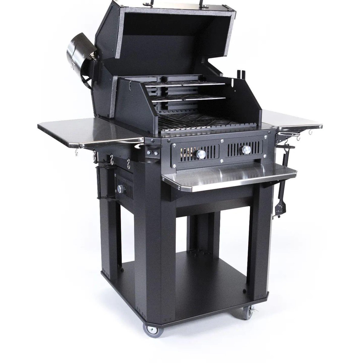 Hellrazr_Inc's tweet photo. @elonmusk Start with a @Hellrazr_Inc Fortress BBQ they work at least or hell we'll even sell you the Company. 🤣 https://t.co/u3YlhfNCGQ