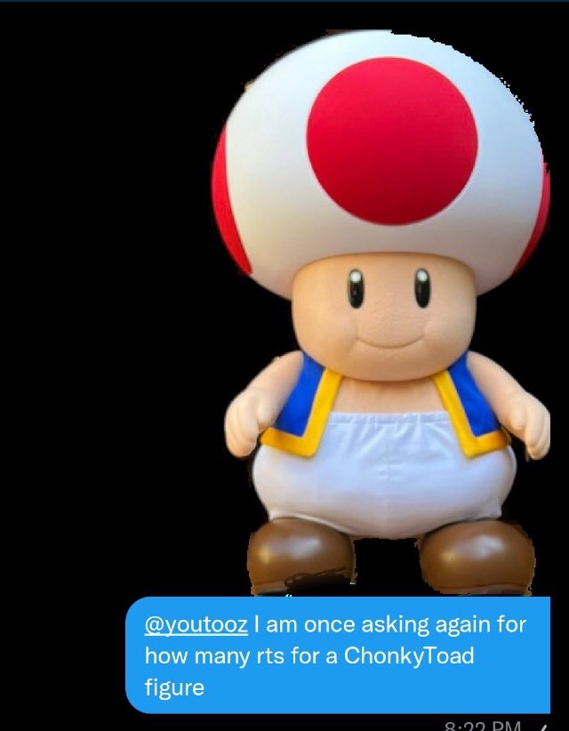 ChonkyToad's tweet photo. We need to make this a reality me Chonksters !!:D https://t.co/EX7xOZYzGA