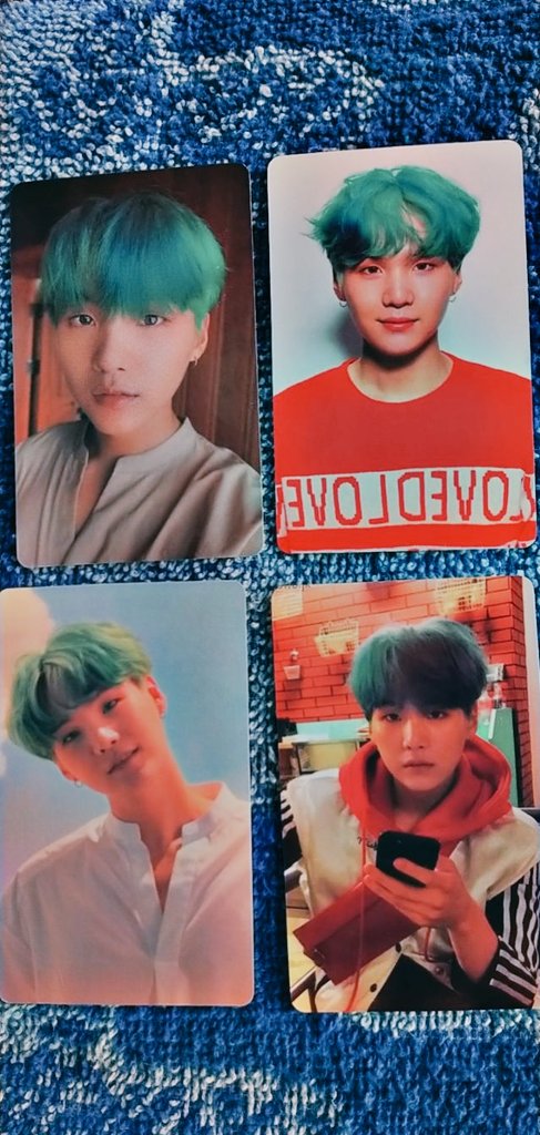 tannieloveeey's tweet photo. 💌Hello po ate @CRIScake__ at ate @mnsgwa_ Yoongi film strip and unofficial pcs came home po🥰
Maraming salamat po dito mga ate.
I was so down po kanina dahil sa school works pero these mga pogi motivated me po😭
Borahae po♥️💜
#Mhaxcares
#lai_feedbacks https://t.co/ZiW9EN3giE