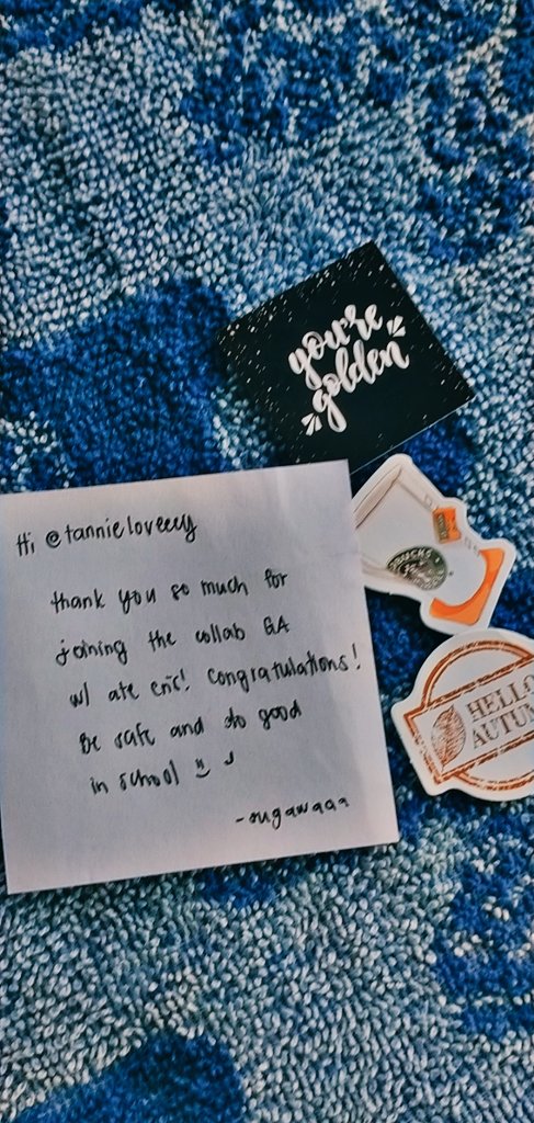 tannieloveeey's tweet photo. 💌Hello po ate @CRIScake__ at ate @mnsgwa_ Yoongi film strip and unofficial pcs came home po🥰
Maraming salamat po dito mga ate.
I was so down po kanina dahil sa school works pero these mga pogi motivated me po😭
Borahae po♥️💜
#Mhaxcares
#lai_feedbacks https://t.co/ZiW9EN3giE