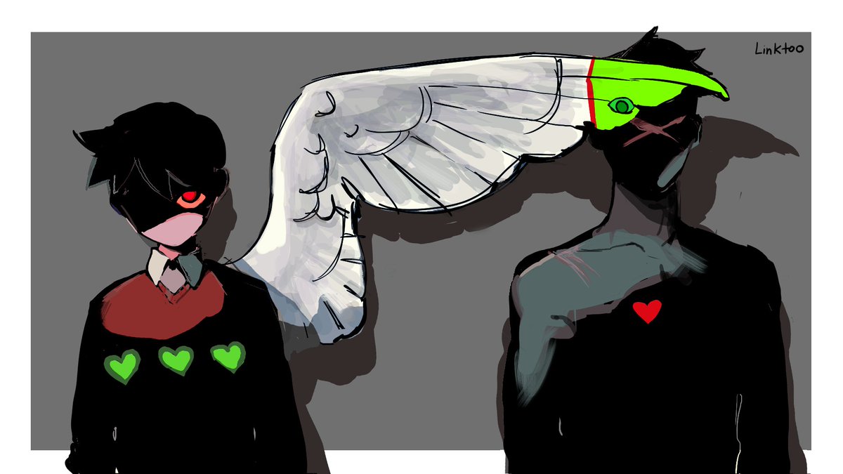 linktoo_craft's tweet photo. revealing intentions
#3rdlifefanart #desertduo https://t.co/PbdGPUmZn0