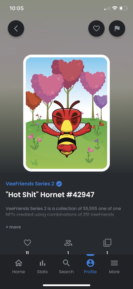 Had to pick up Holy Shit Hornet while listening to the GOAT and the GOAT FATHER!