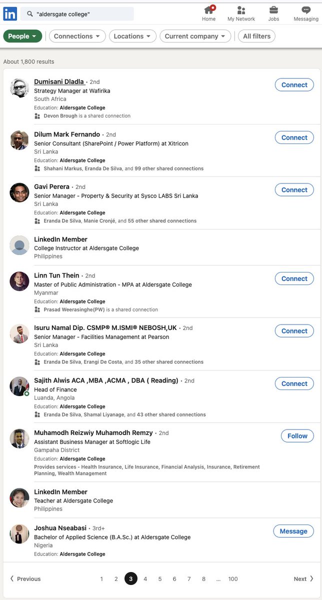 pradeeban's tweet photo. ‼️Fake Alert‼️
Aldersgate College. This was first reported by Sanujan. But it didn't get the momentum.

We shouldn't let these #fakePhDs from these diploma mills lead many sectors in Sri Lanka.

Your kids deserve better. A large chunk of these folks makes the core of #Viyathmaga. https://t.co/kmHVzrZPiA