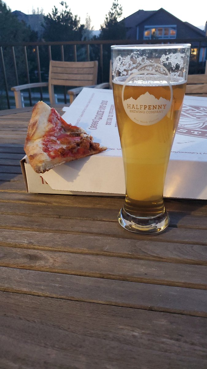 Our @*%&amp;! Pilsner comes out Friday!  I'm just doing a little quality control.  #brewersperks #beerworthsharing