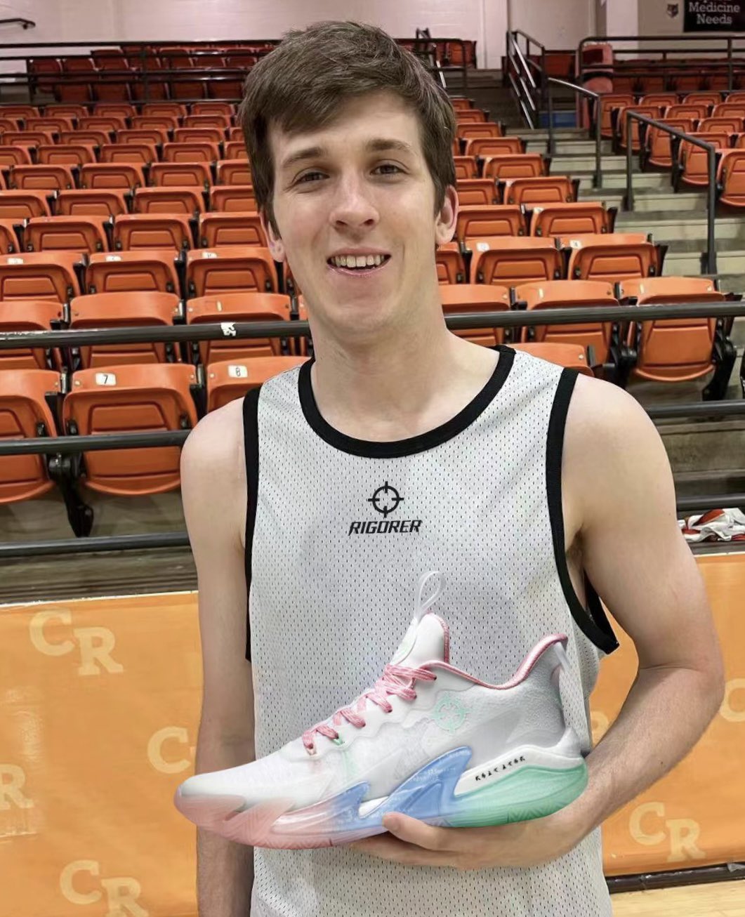 Austin Reaves is getting signature shoe with Chinese brand