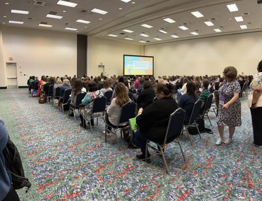 Callison Elementary Library tweet media