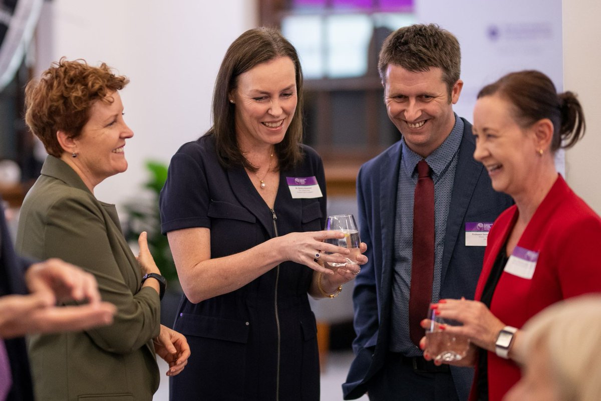 This time last week The Queensland Aphasia Rehabilitation Centre was officially launched by the Minister for Health <a href="/YvetteDAth/">Yvette D'Ath MP</a>. 

QARC is the first dedicated aphasia centre in Australia that works in partnership with a health service: bit.ly/3vqxmNi.

@MetroNorthHHS