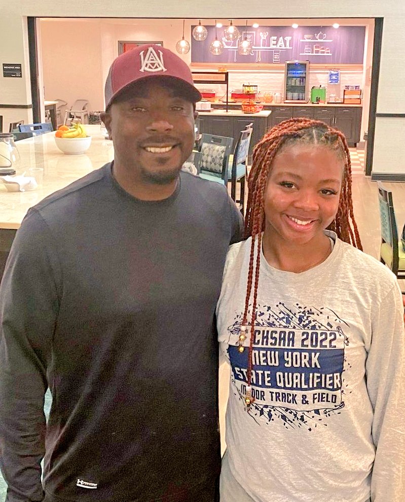 Thank you <a href="/CoachMurphy1867/">Andrew Murphy</a> and The Alabama A&amp;M Family for a wonderful official visit.