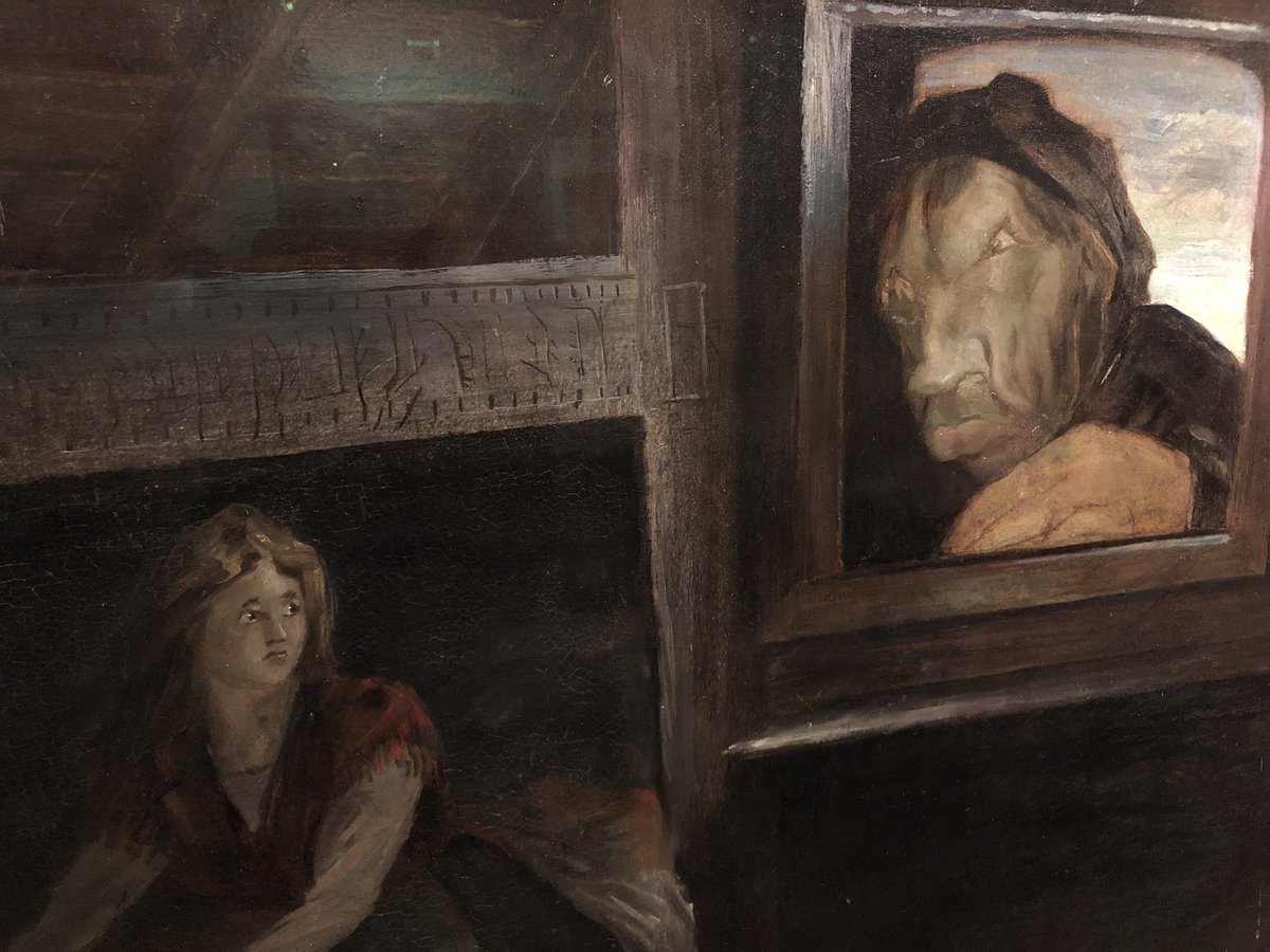 rabrait's tweet image. Thanks to The Dalhousie Review for publishing my poem “The Night Troll at the Window” in the Autumn 2021 issue.