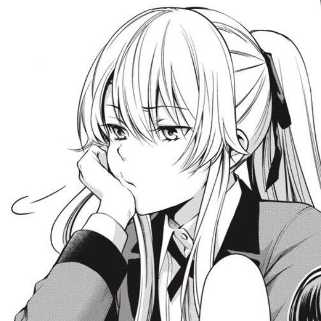 ⠀
   " I'm not grumpy — torture can be so 𝒃𝒐𝒓𝒊𝒏𝒈! But if you insist . . I'll go with you. "