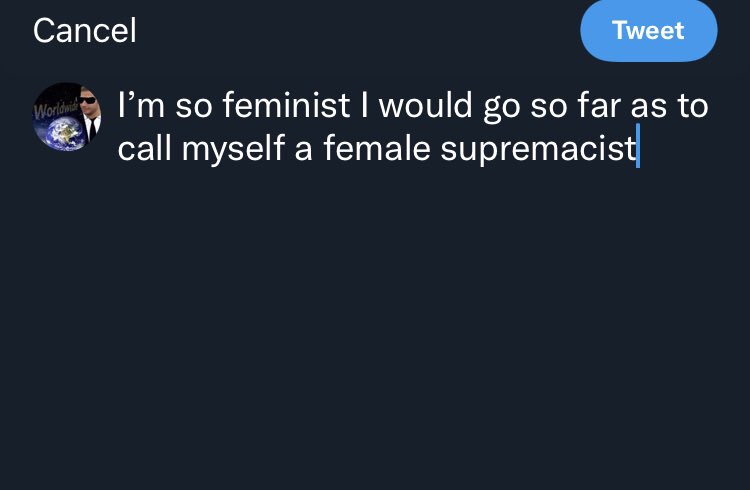 bigtime_fancy's tweet image. The duality of man