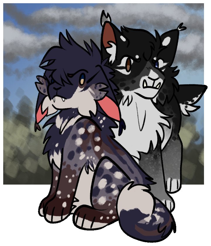 sieepysparrow's tweet photo. Also art?? Art https://t.co/LCDVRRya2D