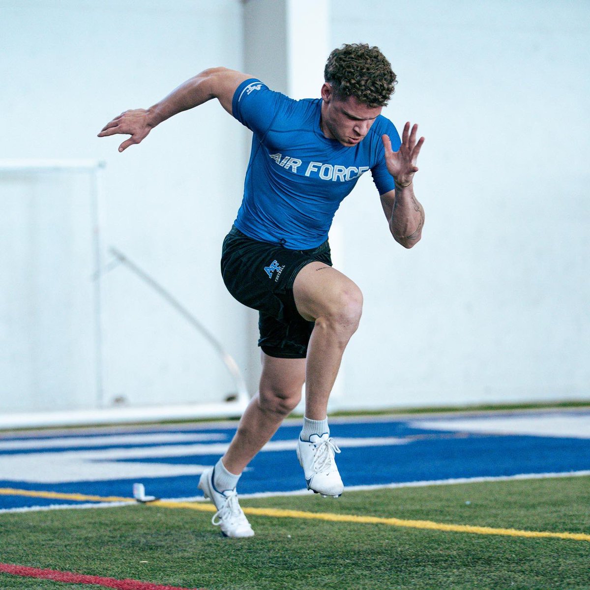 Air Force Football tweet media