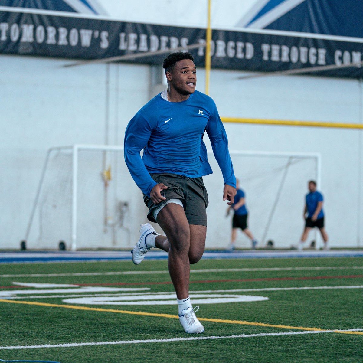 Air Force Football tweet media