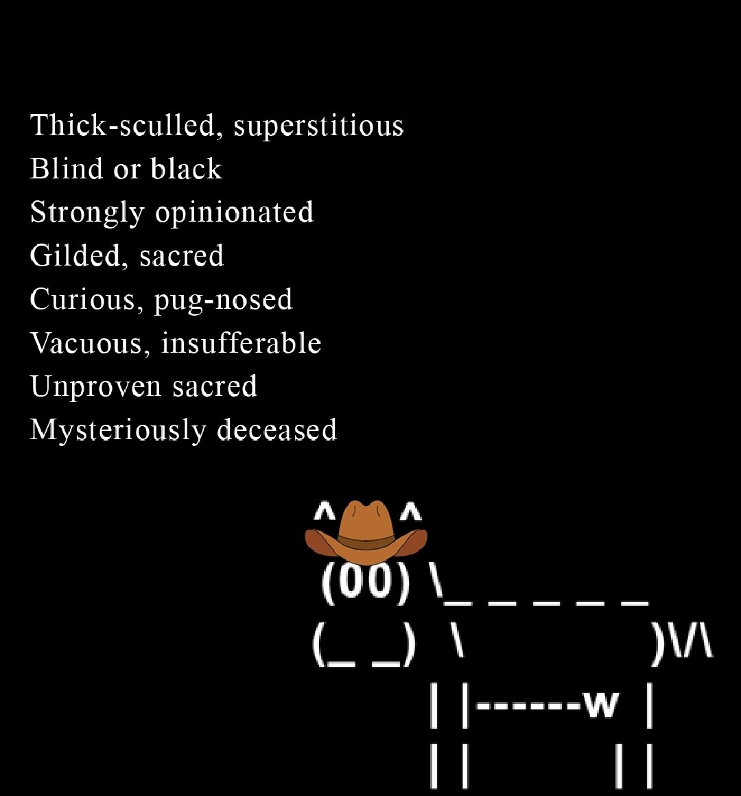 <a href="/CowLootsNFT/">CowLoots ( 🥃 , 🐮 )</a> Like this?