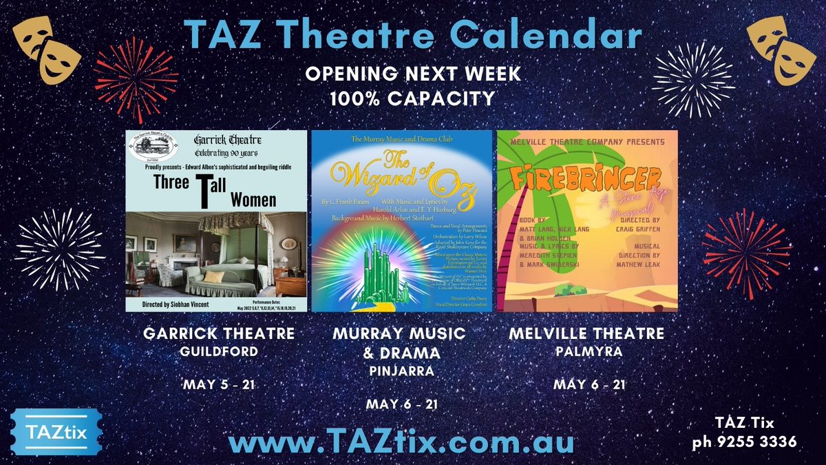 TAZ Entertainment (@TAZEntertainmnt) / Posts / X