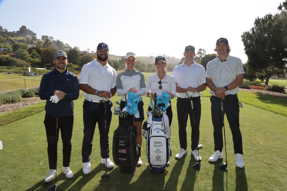 LPGA's tweet photo. A star-studded pro-am day at the @PV_Champ! ⭐️ https://t.co/xMBAOYnk2E