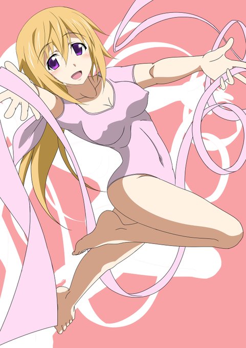 #TLをシャルロット・デュノアでいっぱいにしよう 